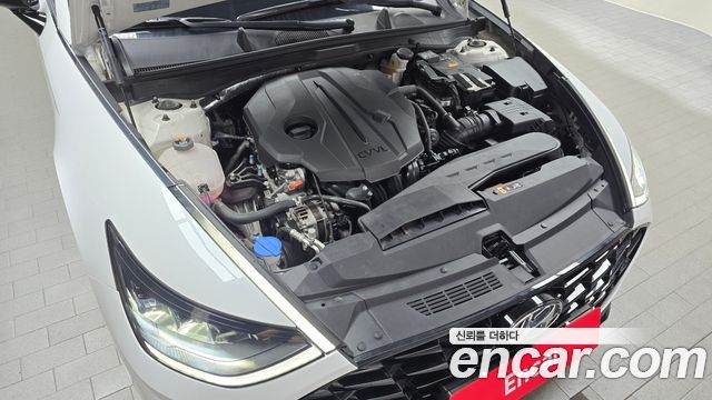 Hyundai Sonata 2022 — photo 6