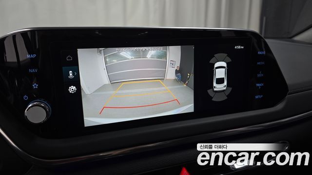 Hyundai Sonata 2022 — photo 20