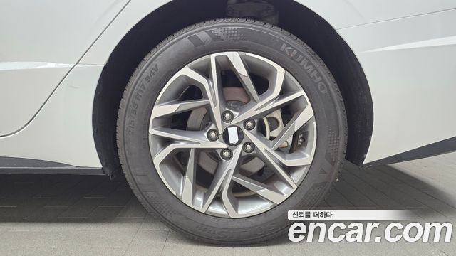Hyundai Sonata 2022 — photo 7