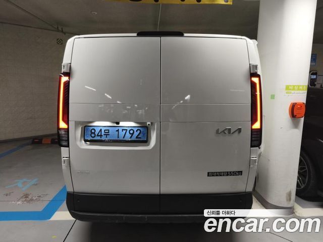 Kia PV5 2026 — photo 2