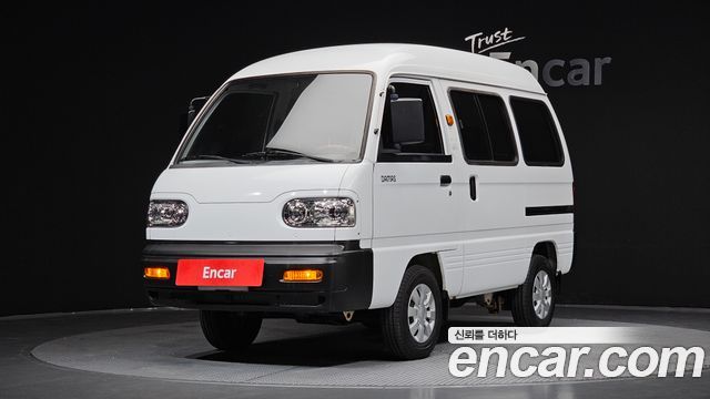 Chevrolet Korea damas 2020 — photo 1