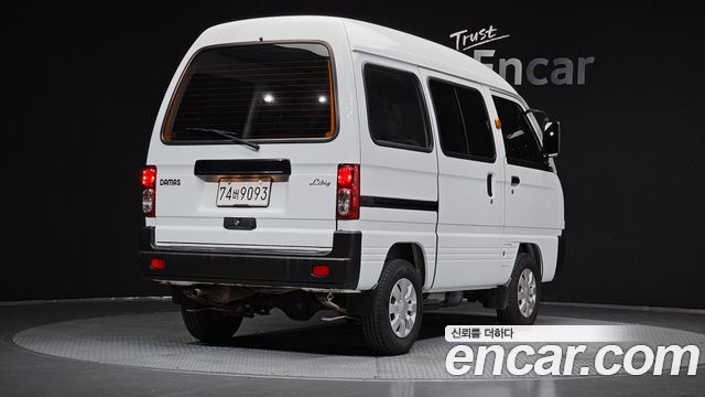 Chevrolet Korea damas 2020 — photo 2