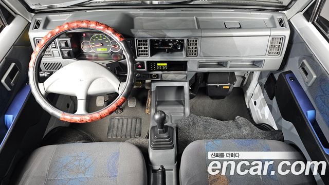 Chevrolet Korea damas 2020 — photo 10
