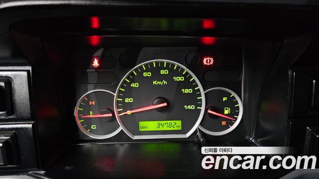 Chevrolet Korea damas 2020 — photo 11