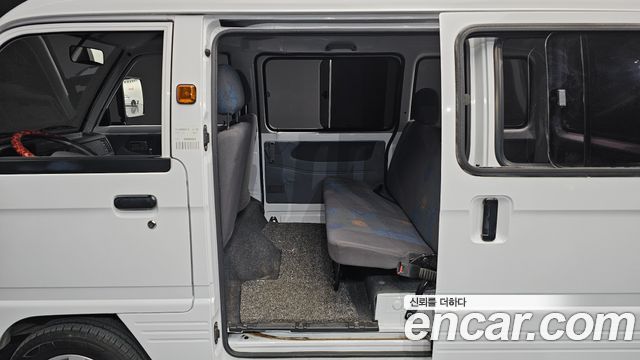 Chevrolet Korea damas 2020 — photo 17