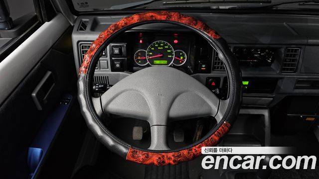 Chevrolet Korea damas 2020 — photo 19