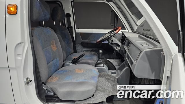 Chevrolet Korea damas 2020 — photo 16
