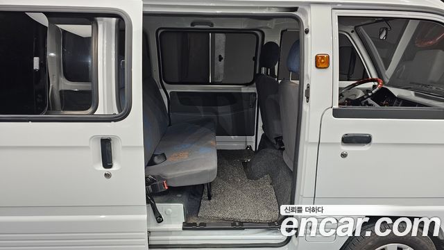 Chevrolet Korea damas 2020 — photo 27