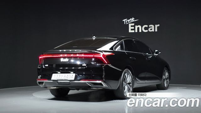 Kia K8 2022 — photo 2