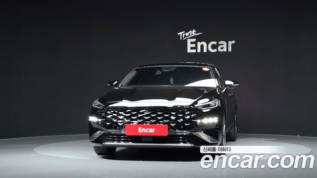 Kia K8 2022 — photo 3