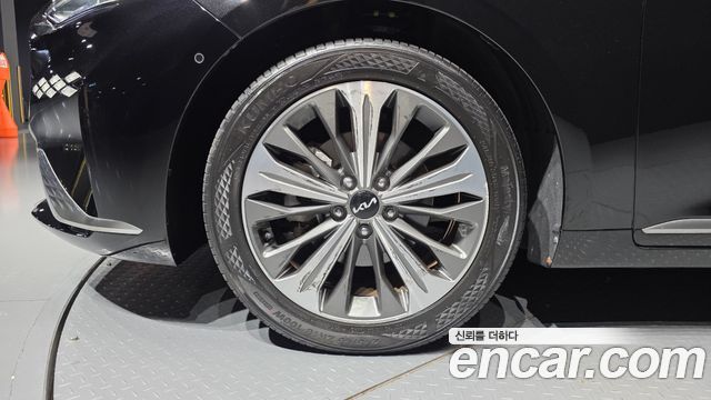Kia K8 2022 — photo 5
