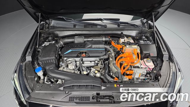 Kia K8 2022 — photo 6