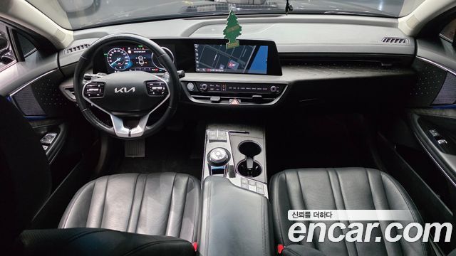 Kia K8 2022 — photo 10