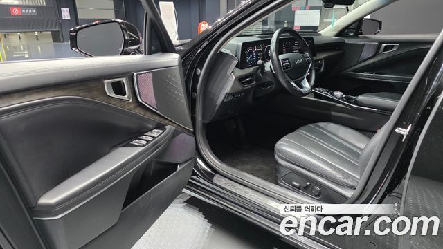 Kia K8 2022 — photo 13