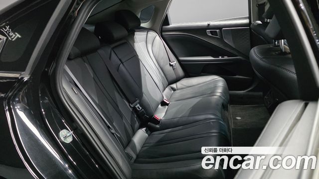 Kia K8 2022 — photo 17