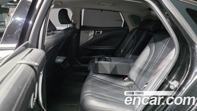 Kia K8 2022 — photo 18