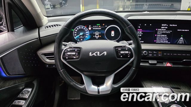 Kia K8 2022 — photo 19