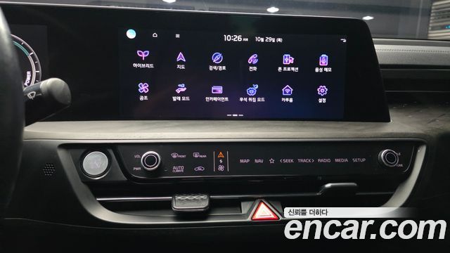 Kia K8 2022 — photo 20