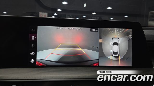 Kia K8 2022 — photo 21
