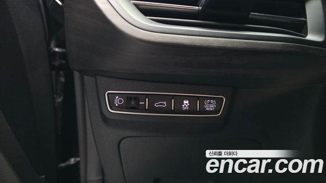 Kia K8 2022 — photo 24