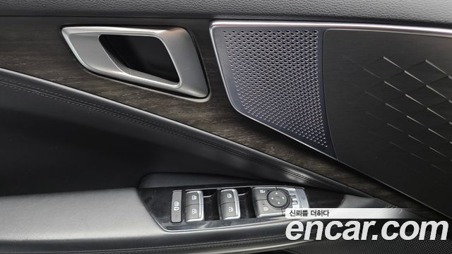 Kia K8 2022 — photo 25