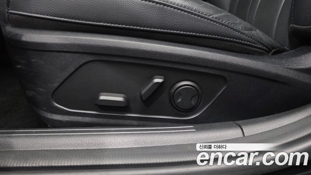 Kia K8 2022 — photo 26