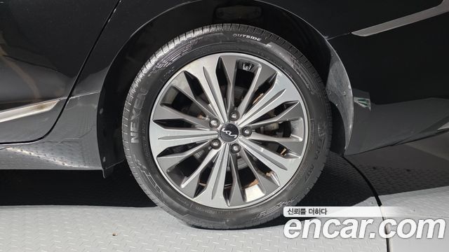 Kia K8 2022 — photo 7