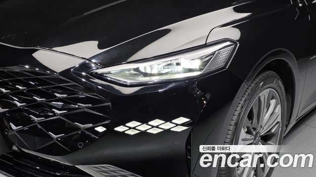Kia K8 2022 — photo 8