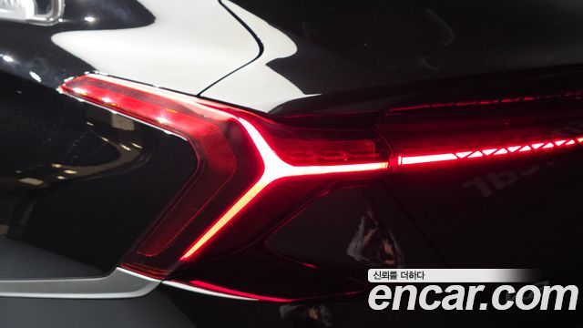 Kia K8 2022 — photo 9