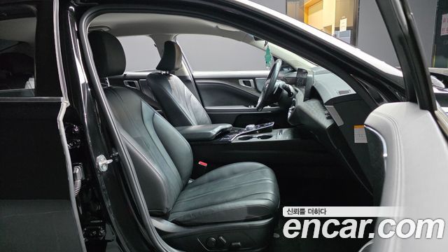 Kia K8 2022 — photo 16