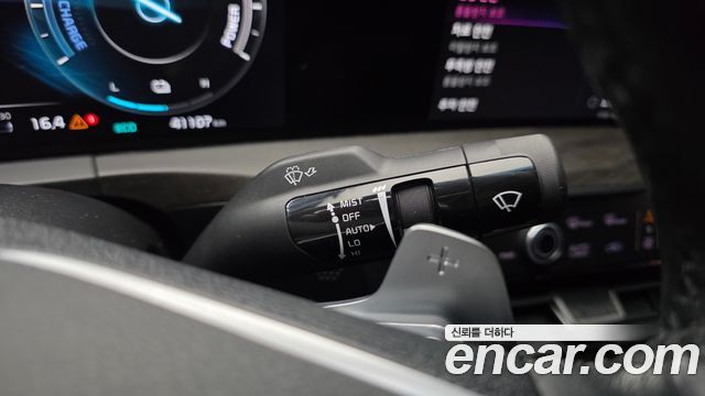 Kia K8 2022 — photo 27