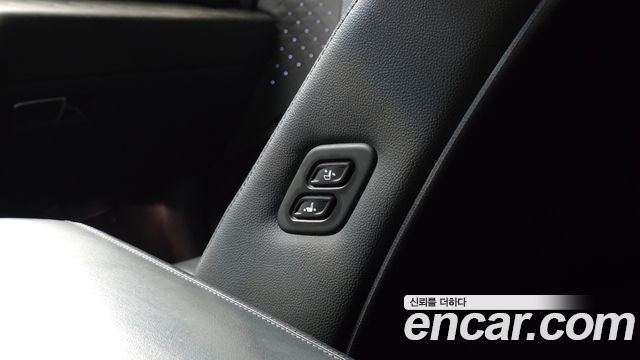 Kia K8 2022 — photo 28