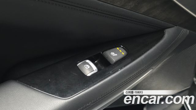 Kia K8 2022 — photo 29