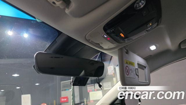 Kia K8 2022 — photo 30