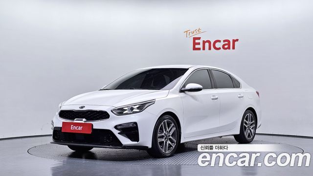 Kia K3 2019 — photo 1