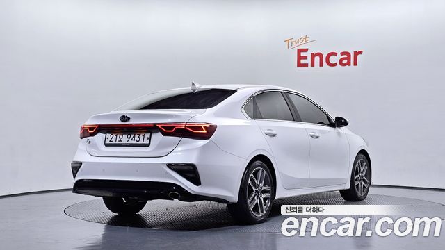 Kia K3 2019 — photo 2