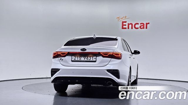 Kia K3 2019 — photo 4