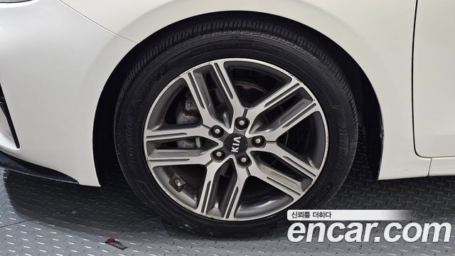 Kia K3 2019 — photo 5
