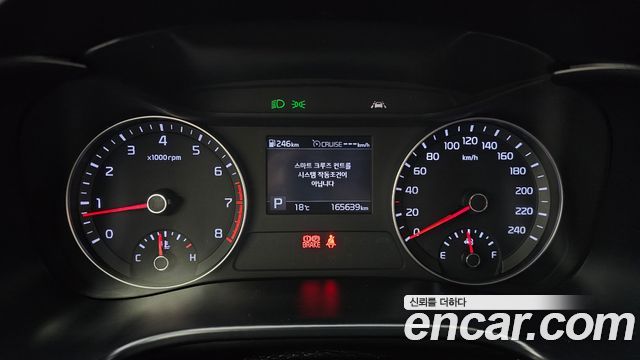 Kia K3 2019 — photo 8