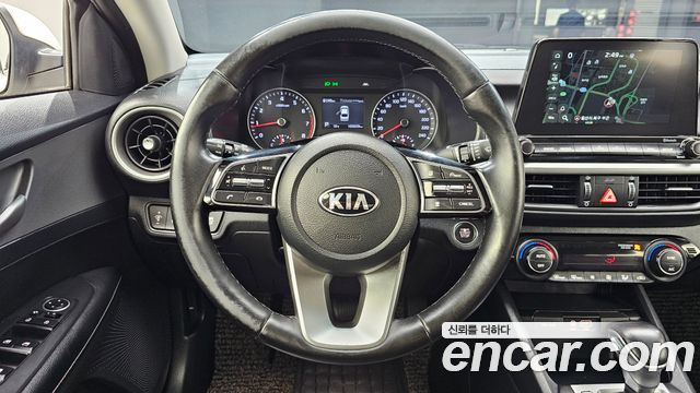 Kia K3 2019 — photo 13