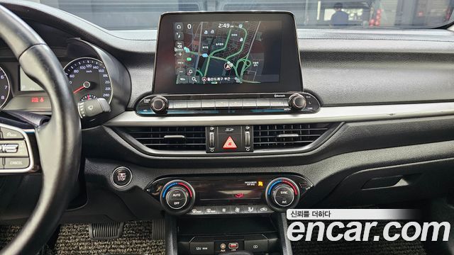 Kia K3 2019 — photo 14