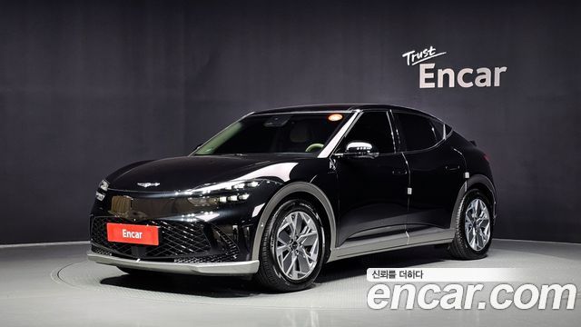Genesis GV60 2022 — photo 1