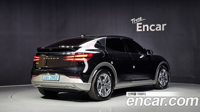 Genesis GV60 2022 — photo 2