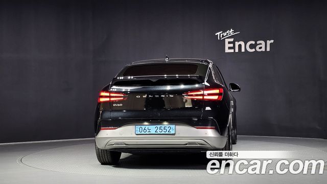 Genesis GV60 2022 — photo 4