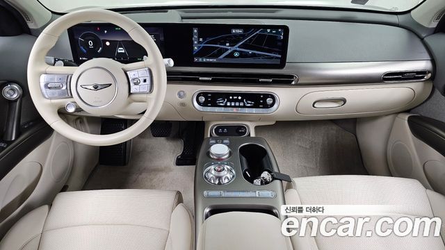 Genesis GV60 2022 — photo 10