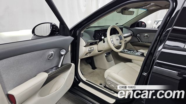 Genesis GV60 2022 — photo 13