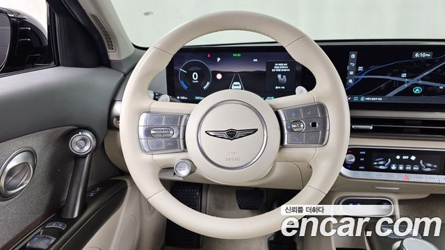 Genesis GV60 2022 — photo 20