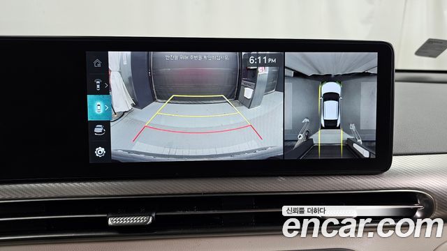 Genesis GV60 2022 — photo 21