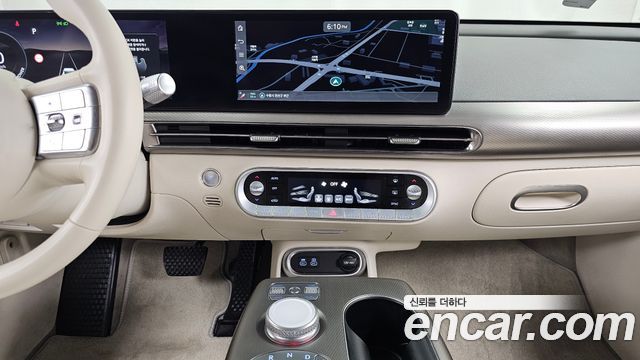 Genesis GV60 2022 — photo 16