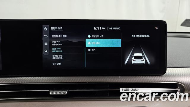 Genesis GV60 2022 — photo 31